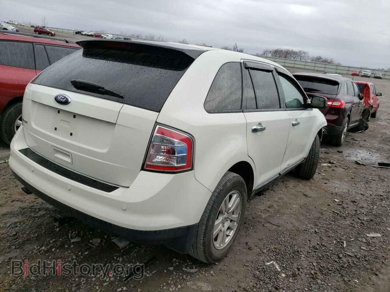 2010 FORD EDGE - VIN: 2FMDK3GC9ABA85106 - Фото 3