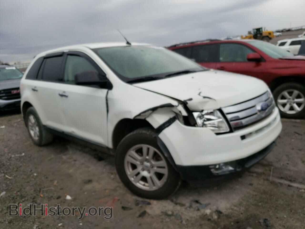 2010 FORD EDGE - VIN: 2FMDK3GC9ABA85106 - Фото 4