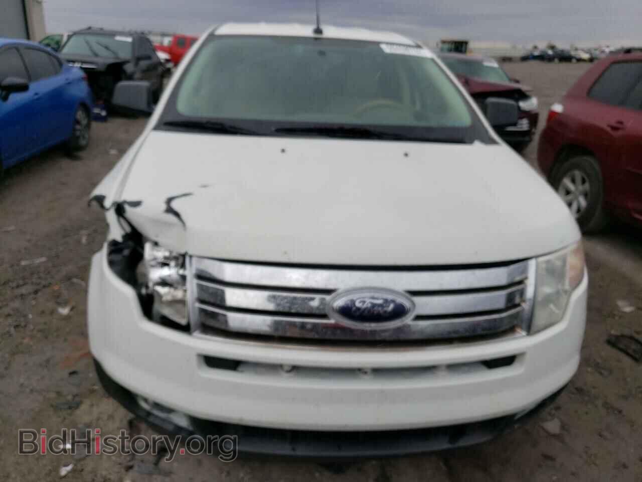 2010 FORD EDGE - VIN: 2FMDK3GC9ABA85106 - Фото 5