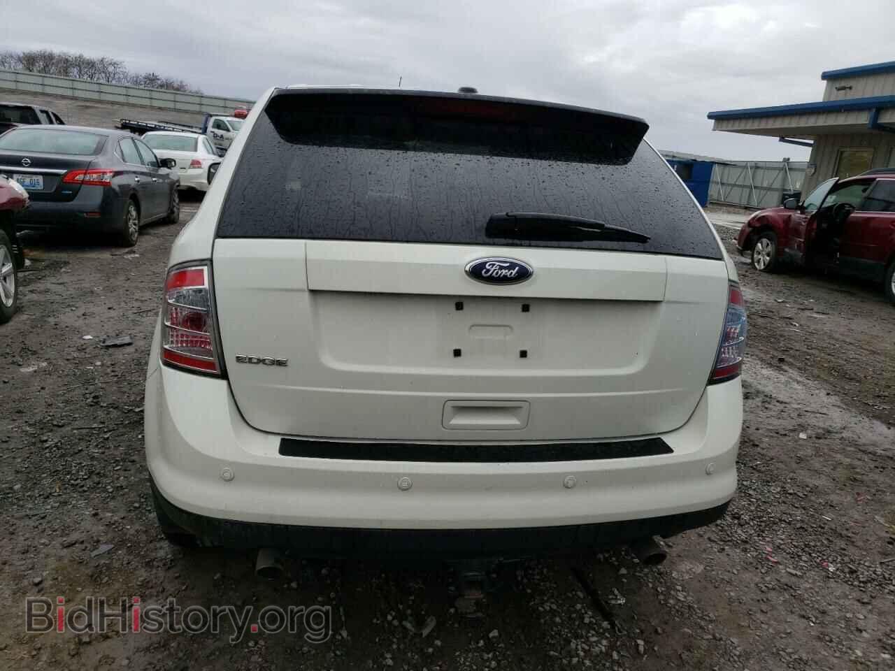 2010 FORD EDGE - VIN: 2FMDK3GC9ABA85106 - Фото 6