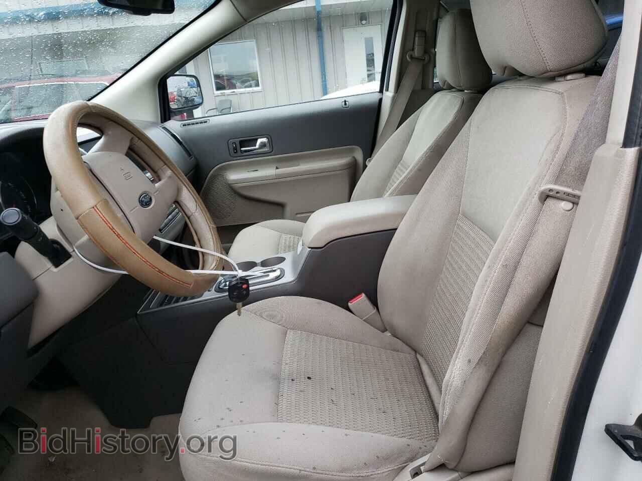 2010 FORD EDGE - VIN: 2FMDK3GC9ABA85106 - Фото 7