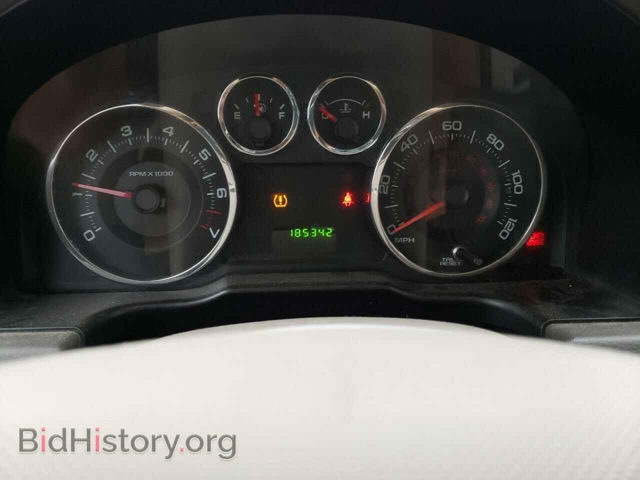 2010 FORD EDGE - VIN: 2FMDK3GC9ABA85106 - Фото 9