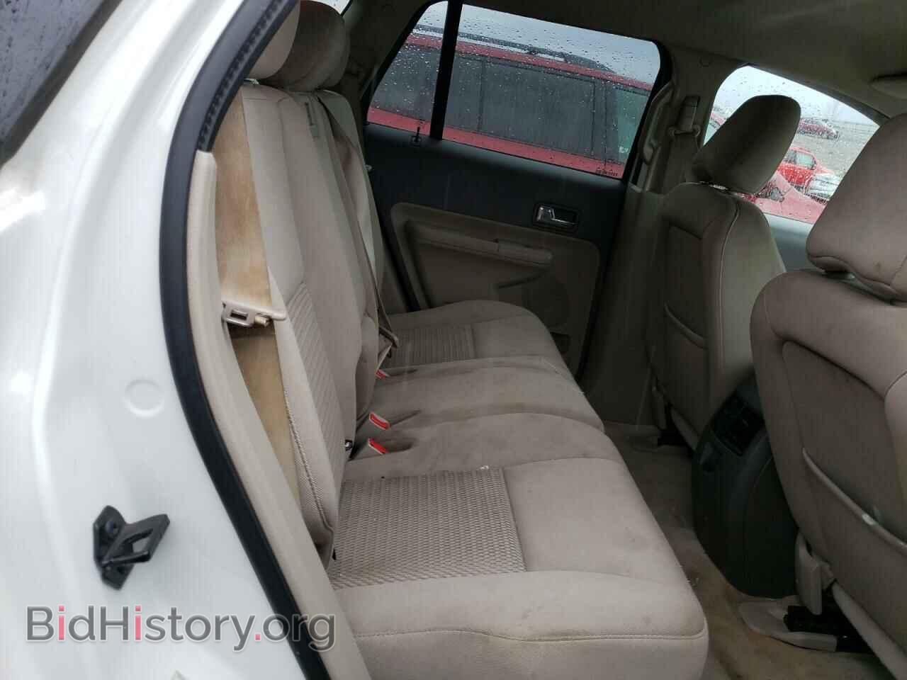 2010 FORD EDGE - VIN: 2FMDK3GC9ABA85106 - Фото 10