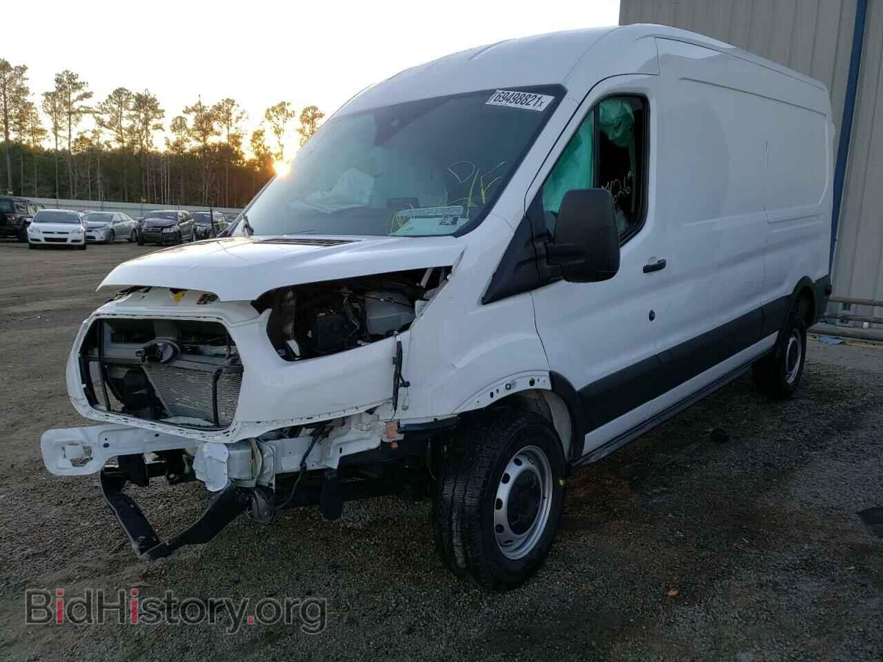 2021 FORD TRANSIT CO - VIN: 1FTBR1C8XMKA80391 - Фото 2
