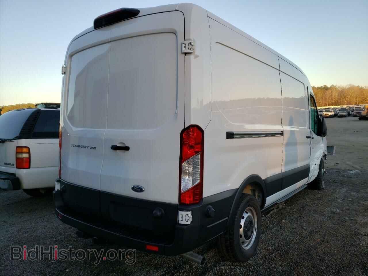 2021 FORD TRANSIT CO - VIN: 1FTBR1C8XMKA80391 - Фото 4