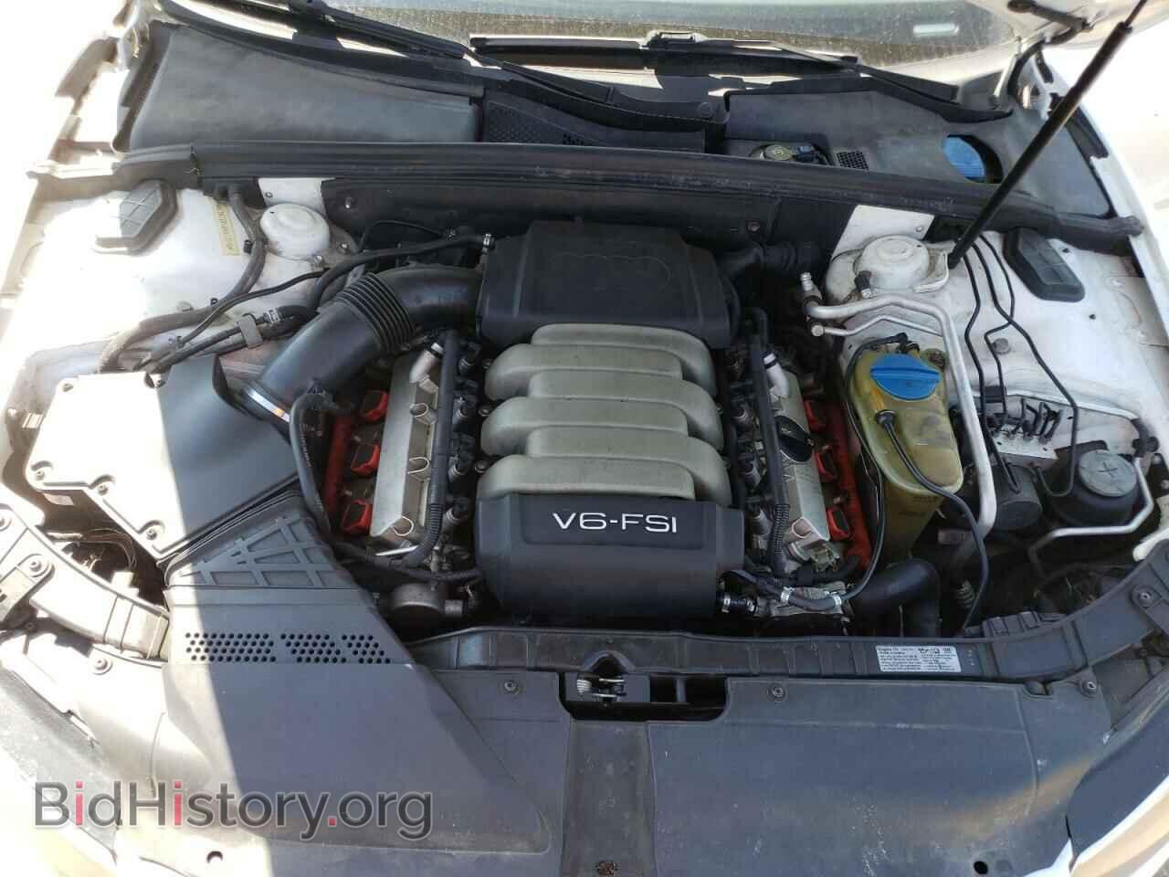 2008 AUDI A5 - VIN: WAUDK78T48A023819 - Фото 11