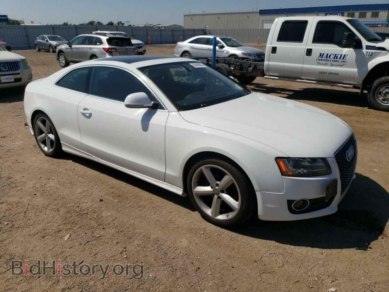 2008 AUDI A5 - VIN: WAUDK78T48A023819 - Фото 4