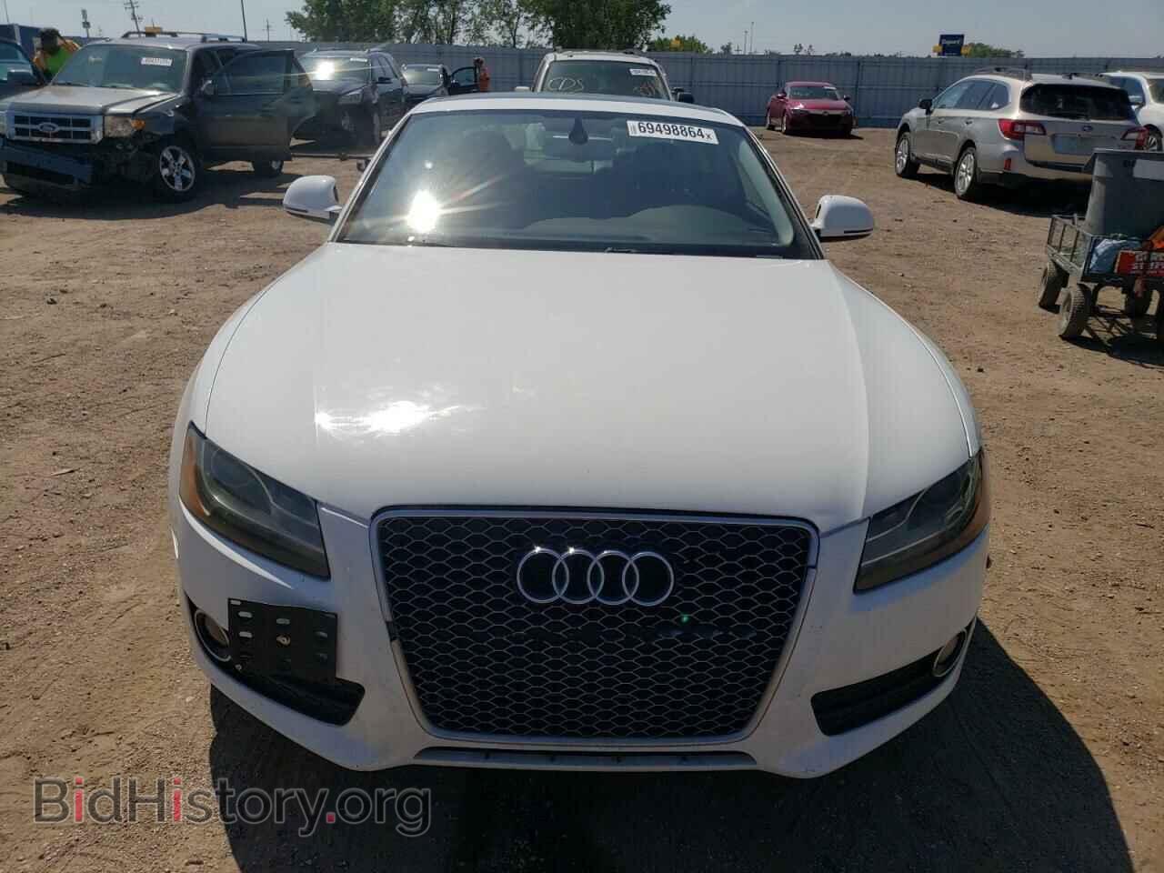 2008 AUDI A5 - VIN: WAUDK78T48A023819 - Фото 5