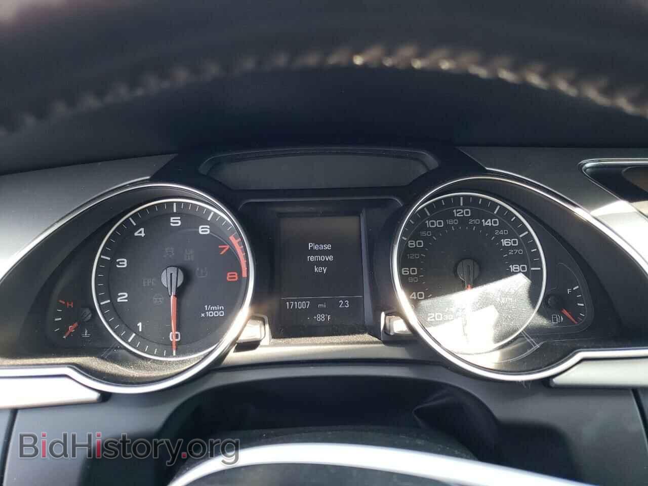 2008 AUDI A5 - VIN: WAUDK78T48A023819 - Фото 9