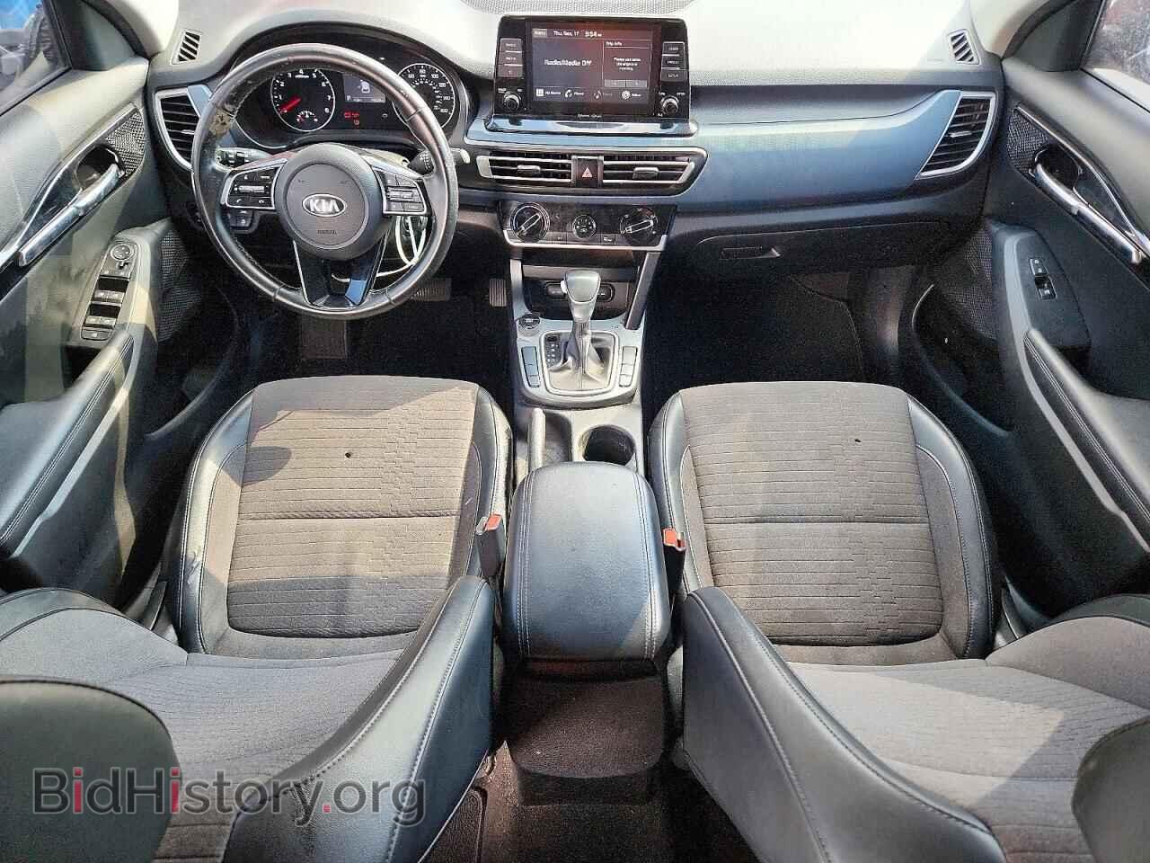 2021 KIA SELTOS - VIN: KNDEU2AA5M7098758 - Фото 8