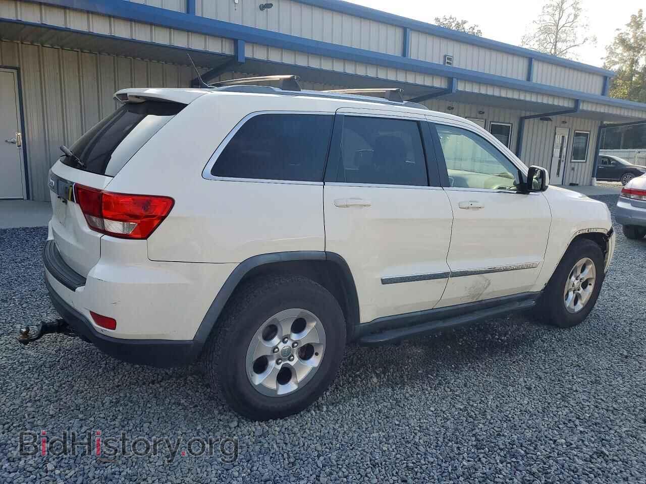 2012 JEEP CHEROKEE - VIN: 1C4RJFAG2CC161682 - Фото 3
