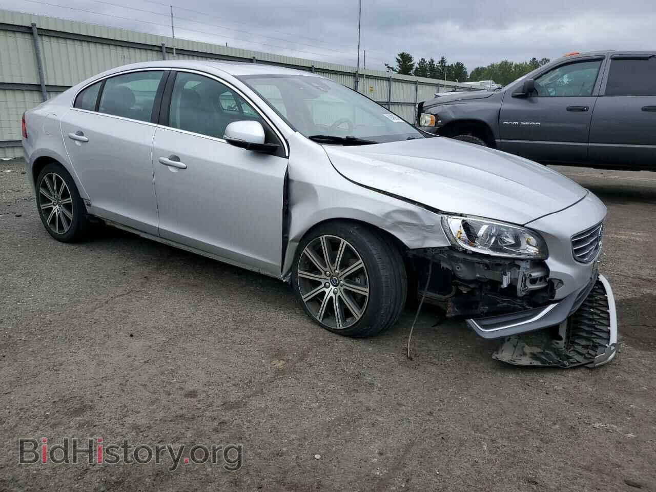 2017 VOLVO S60 - VIN: LYV402TK4HB135877 - Фото 4