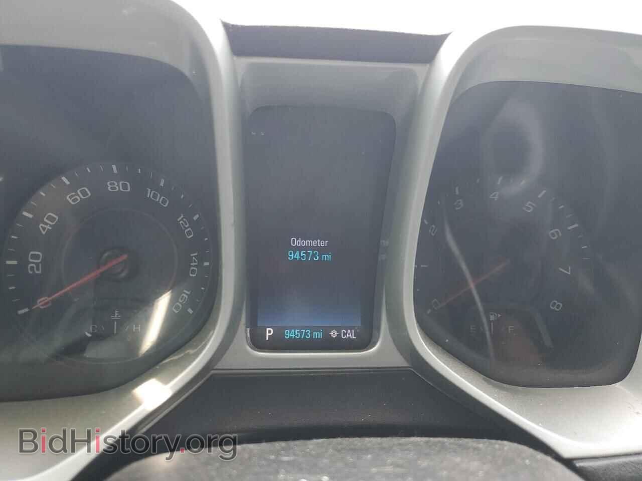 2015 CHEVROLET CAMARO - VIN: 2G1FF1E30F9262397 - Фото 9