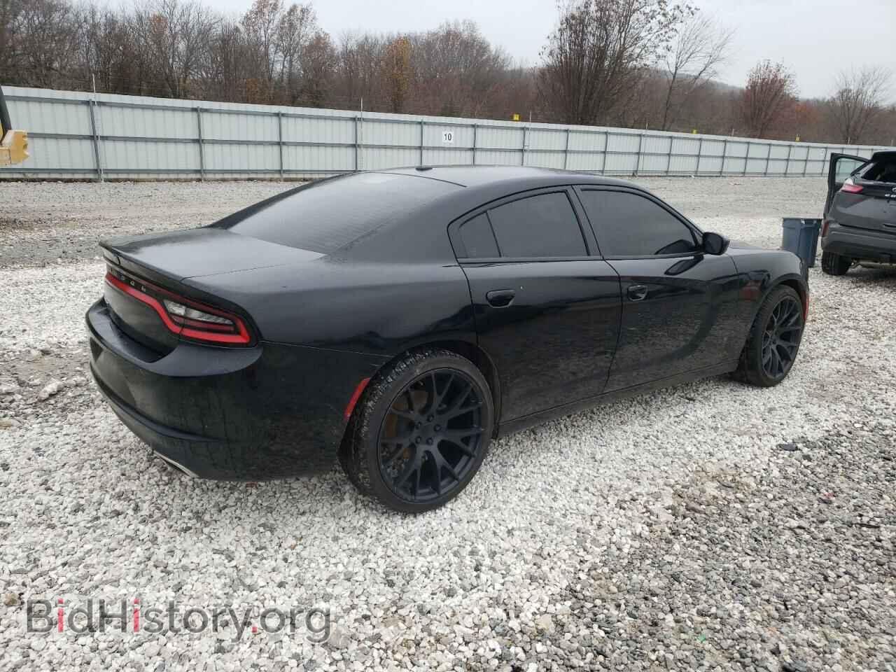 2019 DODGE CHARGER - VIN: 2C3CDXBG6KH657635 - Фото 3