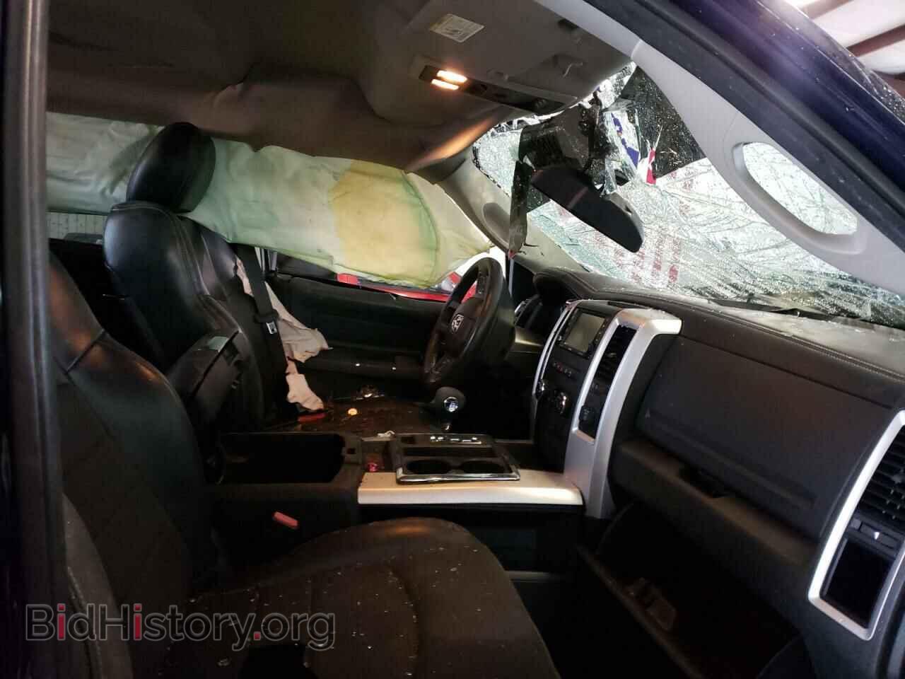 2012 DODGE RAM 1500 - VIN: 1C6RD6MT5CS332163 - Фото 5