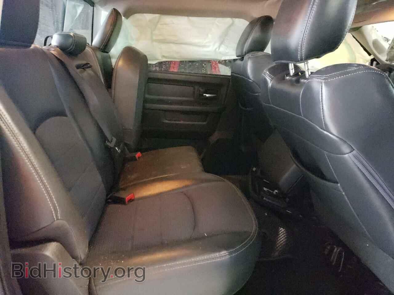 2012 DODGE RAM 1500 - VIN: 1C6RD6MT5CS332163 - Фото 6