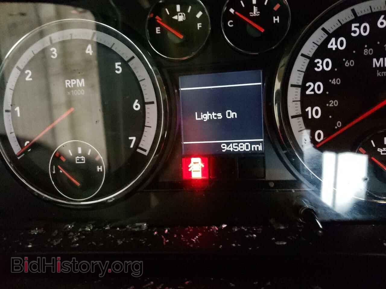 2012 DODGE RAM 1500 - VIN: 1C6RD6MT5CS332163 - Фото 8