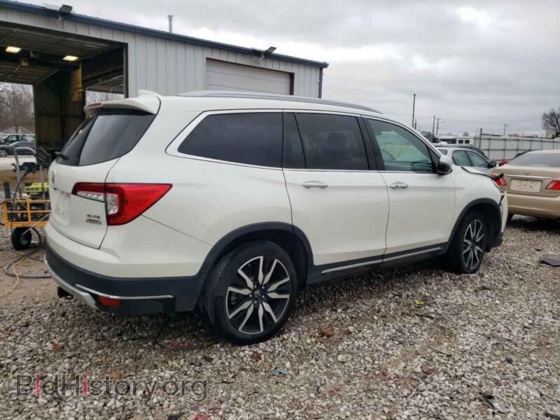 2019 Honda PILOT (VIN 5FNYF6H08KB002933) — фото 3 из 13