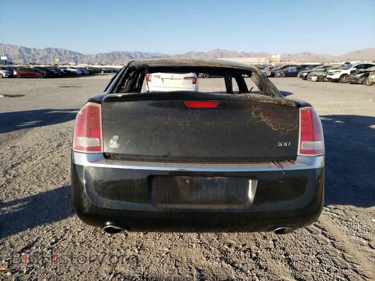 2014 CHRYSLER 300 - VIN: 2C3CCAAG0EH212801 - Фото 6