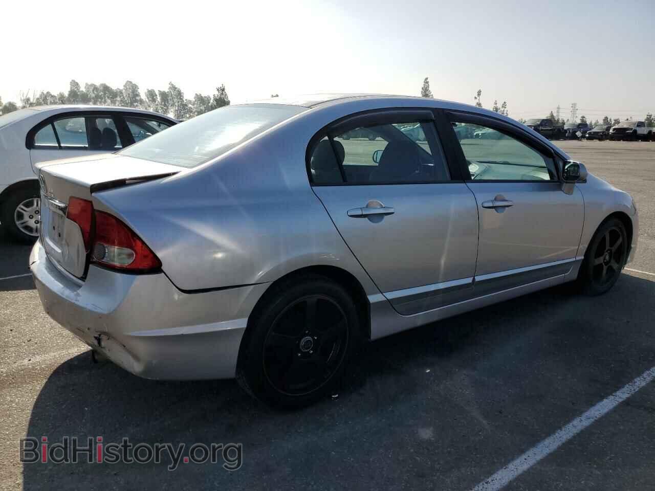 2009 HONDA CIVIC - VIN: 19XFA16539E026192 - Фото 3