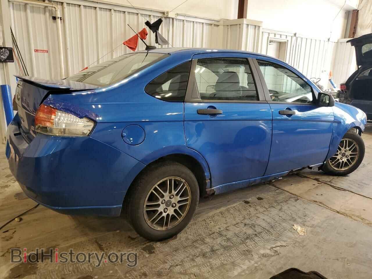 2010 FORD FOCUS - VIN: 1FAHP3FN5AW185086 - Фото 3