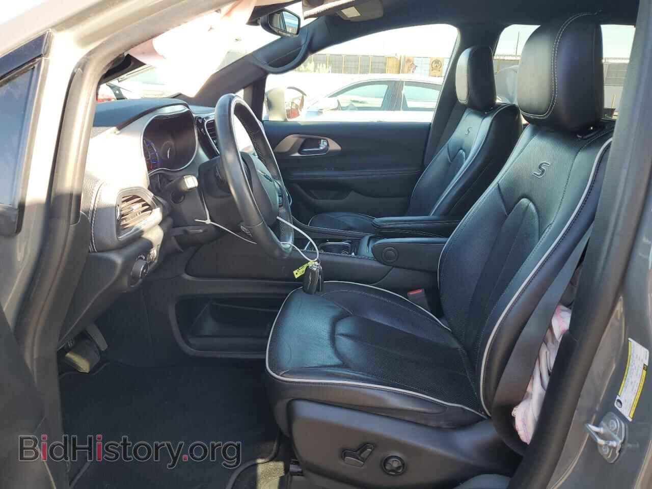 2021 CHRYSLER PACIFICA - VIN: 2C4RC1S77MR564786 - Фото 7
