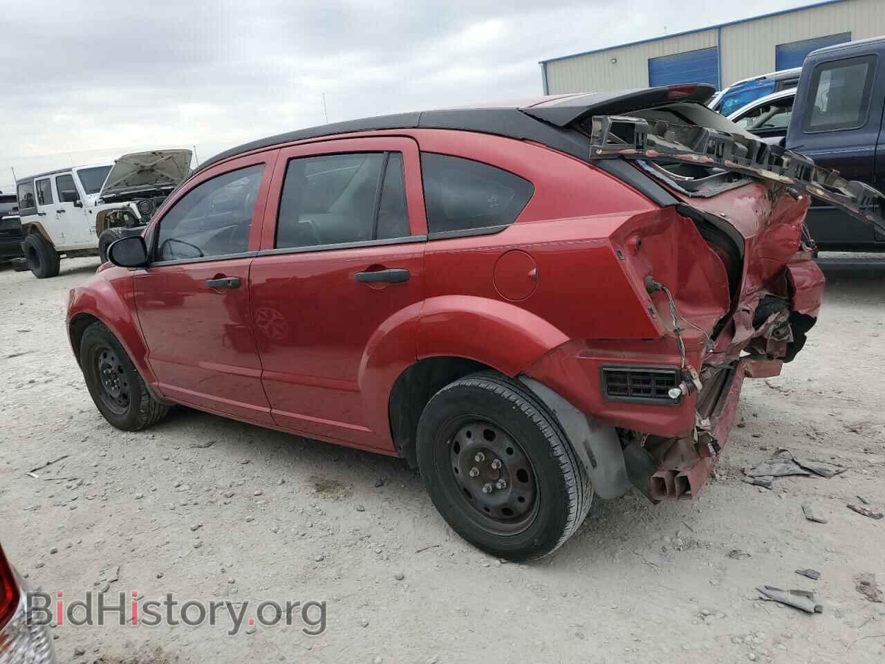 2007 DODGE CALIBER - VIN: 1B3HB28B37D408060 - Photo 2