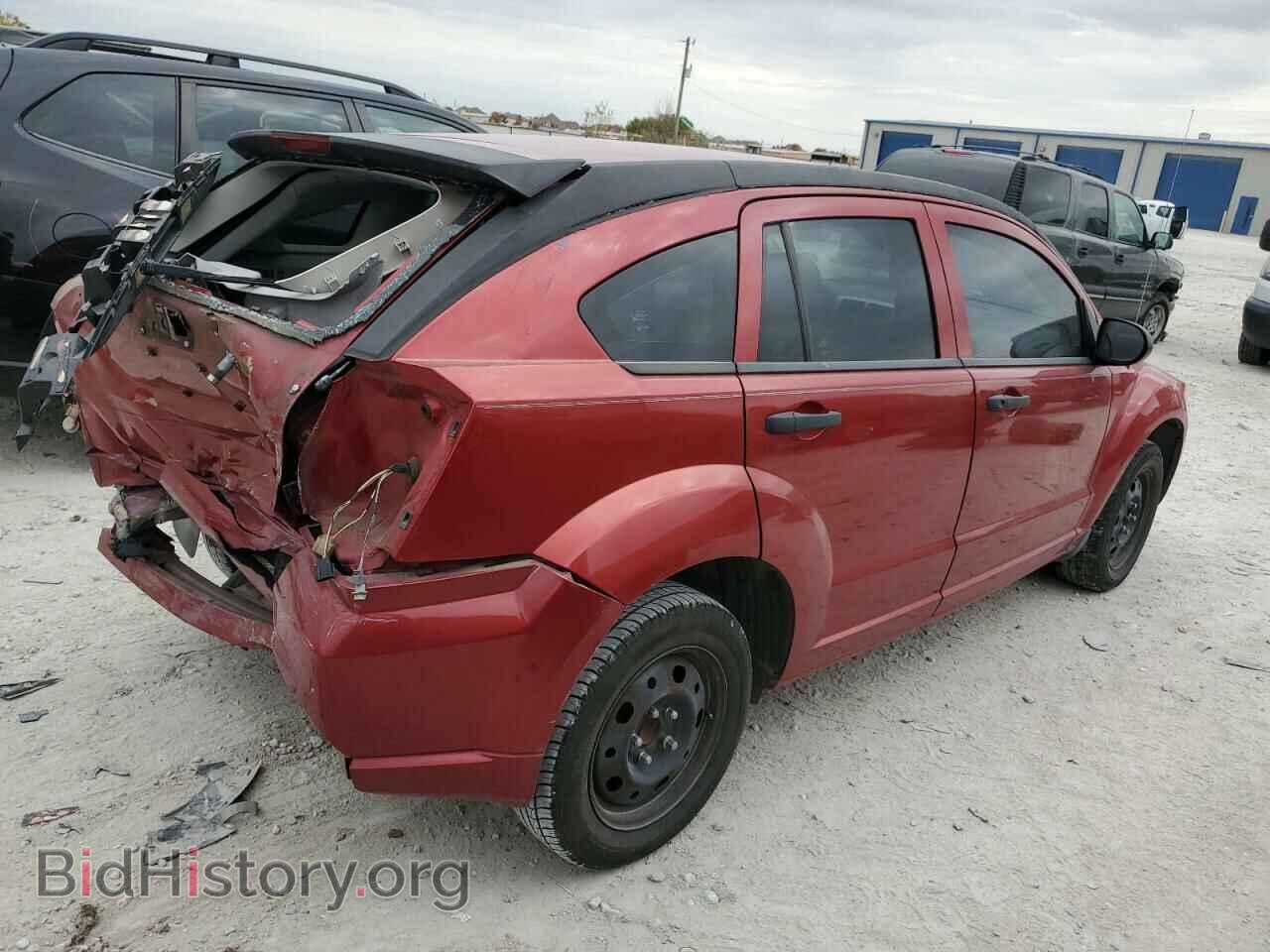 2007 DODGE CALIBER - VIN: 1B3HB28B37D408060 - Photo 3