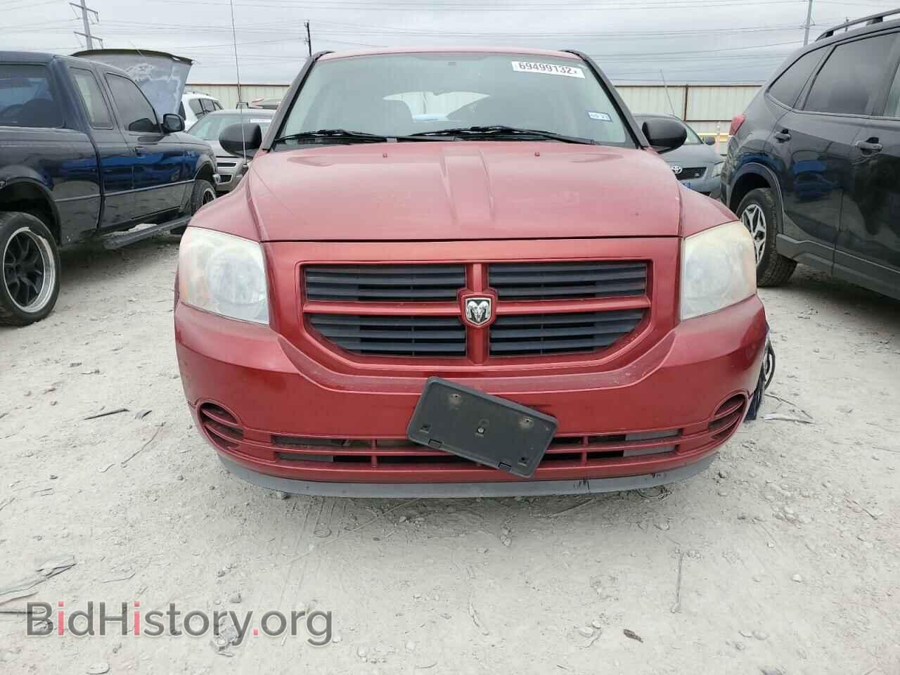 2007 DODGE CALIBER - VIN: 1B3HB28B37D408060 - Photo 5
