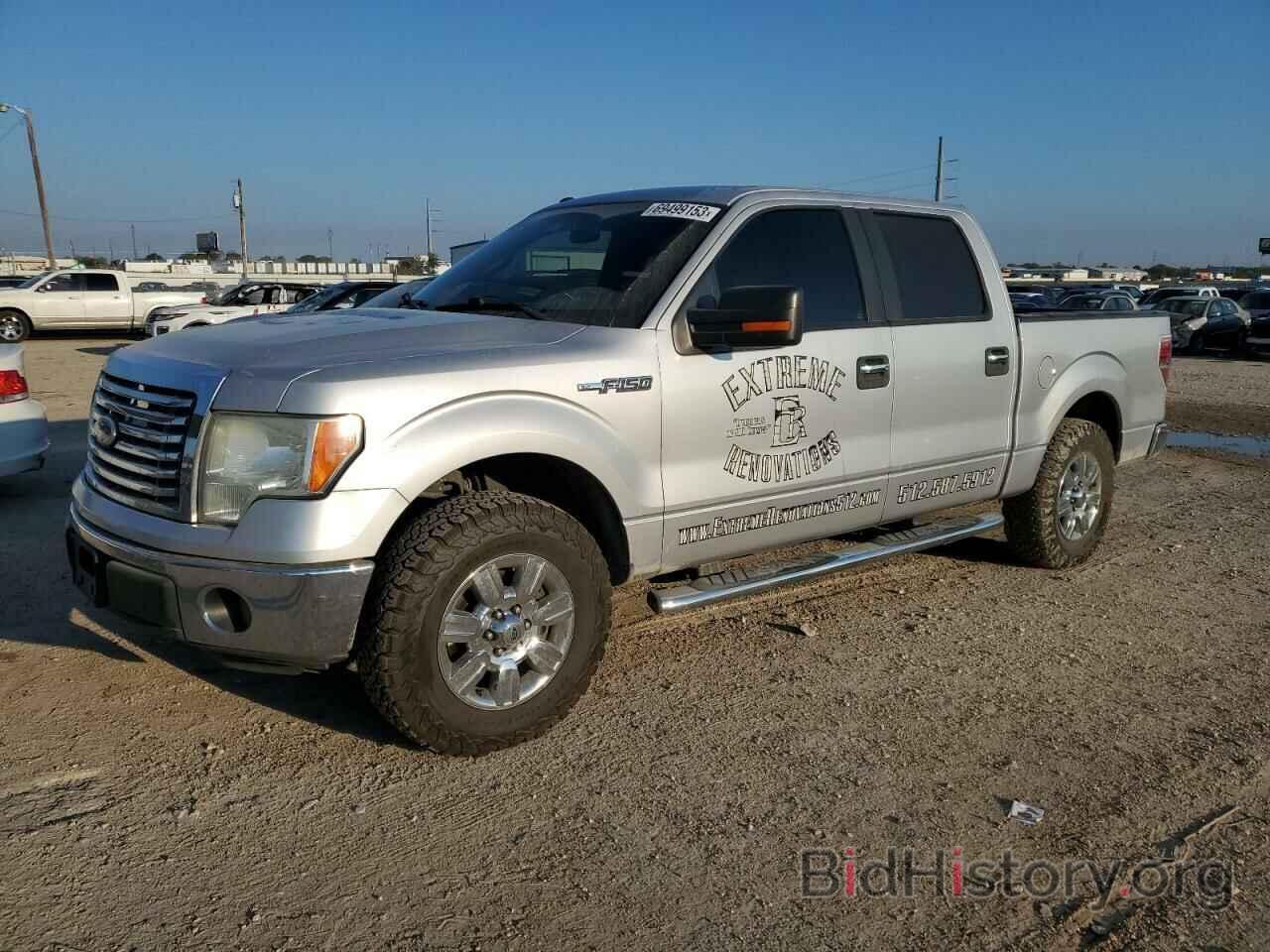 Photo 1FTEW1CM8CKD47674 - FORD F-150 2012