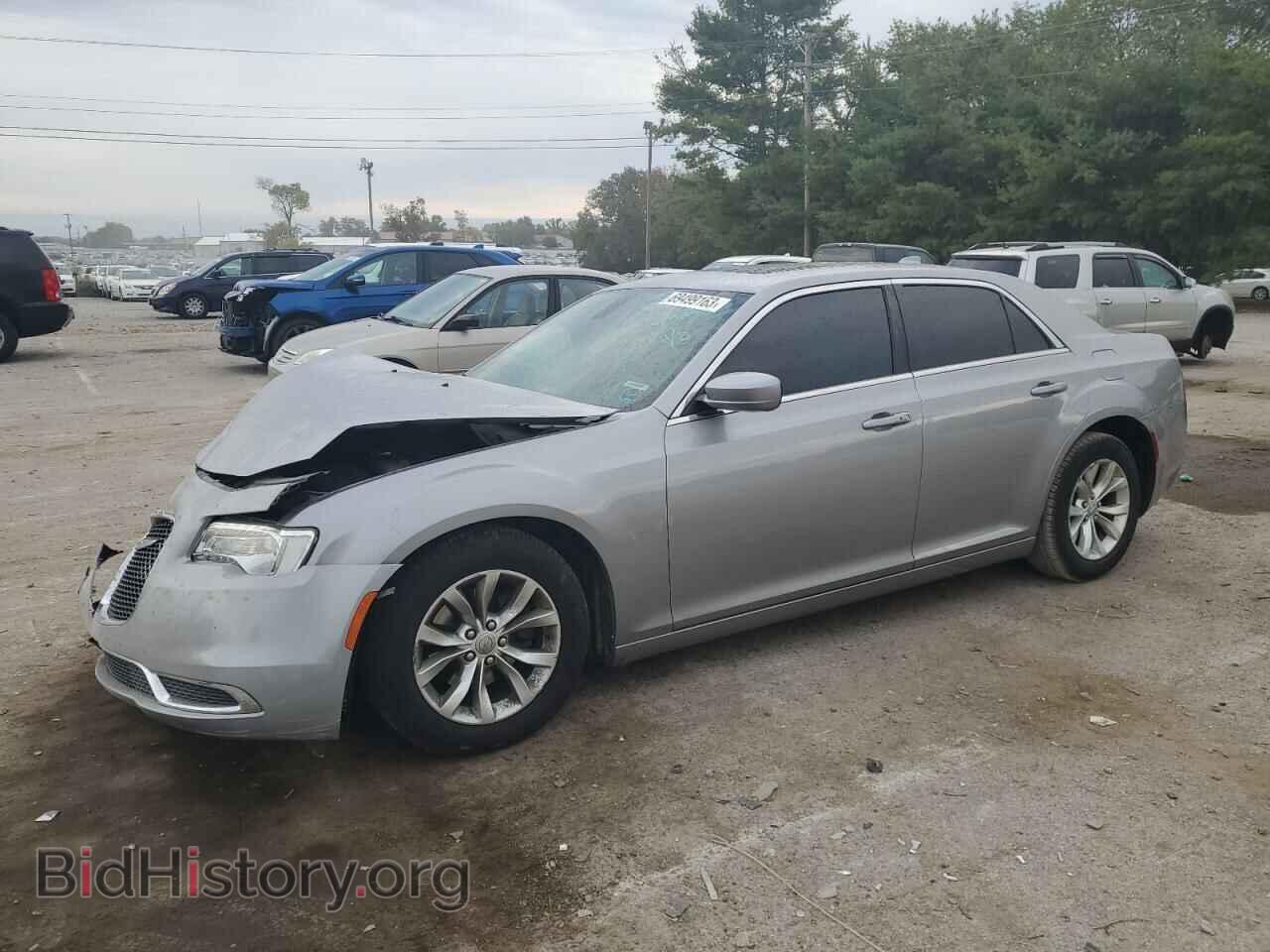Фотография 2C3CCAAG2GH189525 - CHRYSLER 300 2016