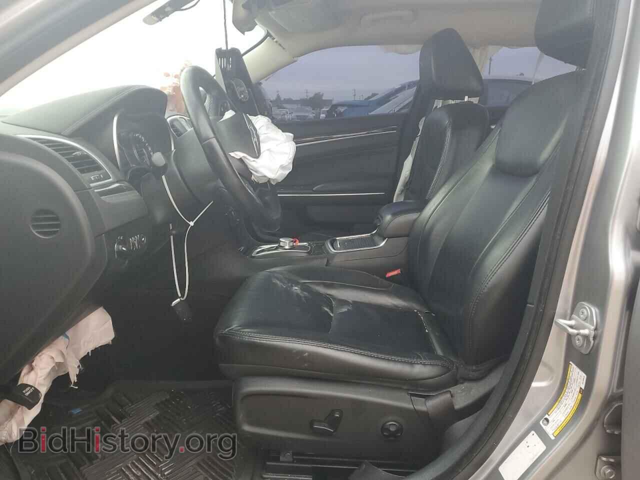 2016 CHRYSLER 300 - VIN: 2C3CCAAG2GH189525 - Фото 7