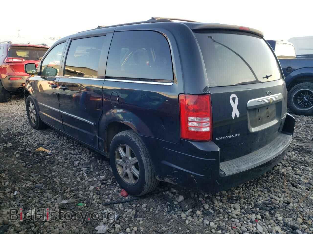 2009 CHRYSLER MINIVAN - VIN: 2A8HR54159R683785 - Photo 3
