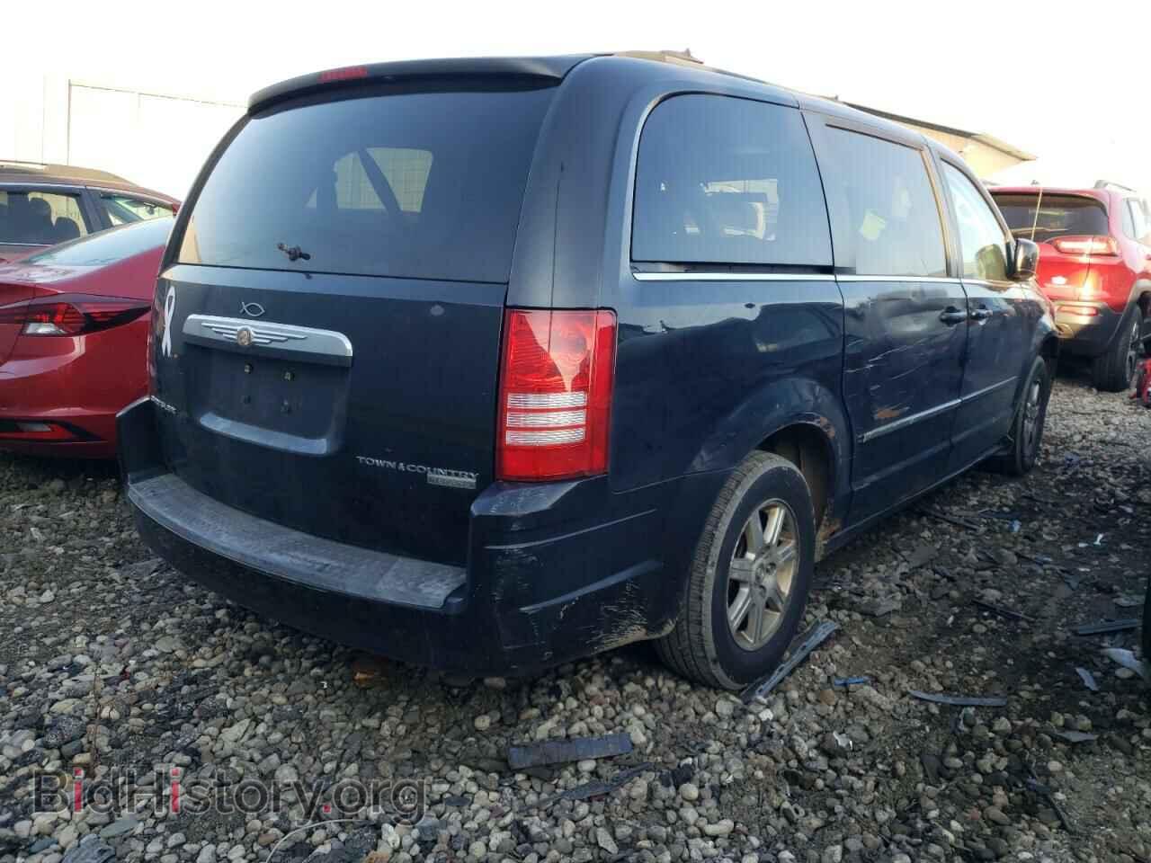 2009 CHRYSLER MINIVAN - VIN: 2A8HR54159R683785 - Photo 4
