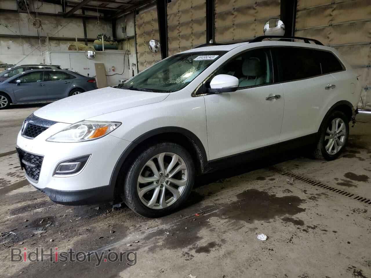 Фотография JM3TB3DV3C0367775 - MAZDA CX-9 2012