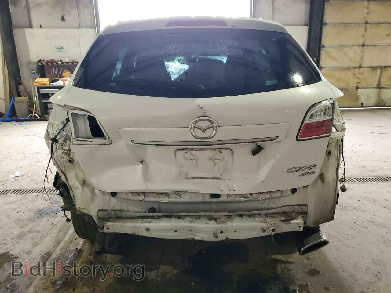2012 MAZDA CX-9 - VIN: JM3TB3DV3C0367775 - Фото 6