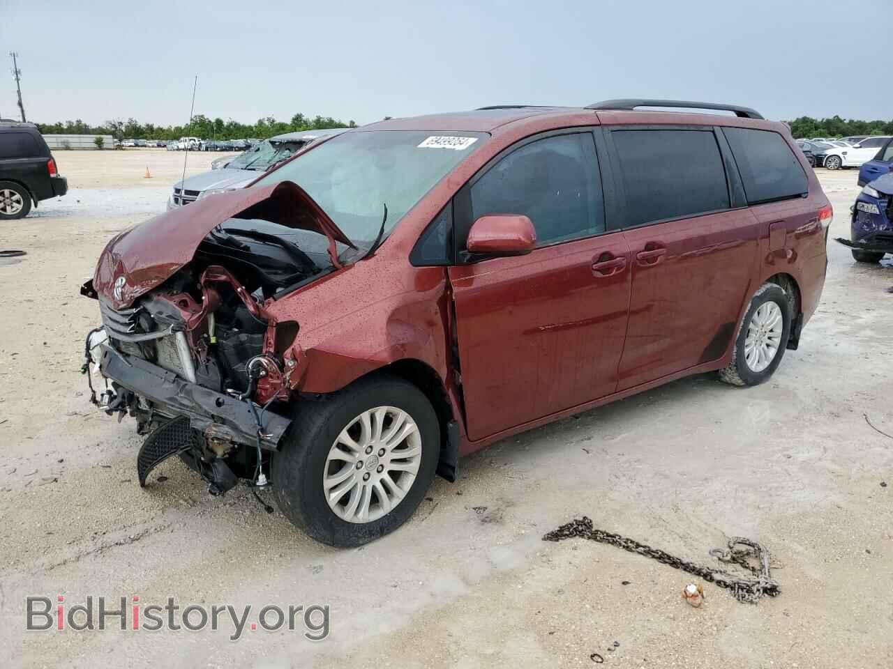 Photo 5TDYK3DC9ES409962 - TOYOTA All Models 2014