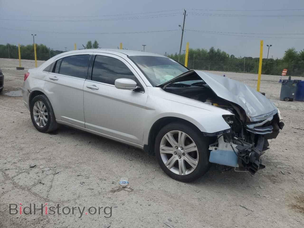 2012 CHRYSLER 200 - VIN: 1C3CCBBB6CN173693 - Фото 4