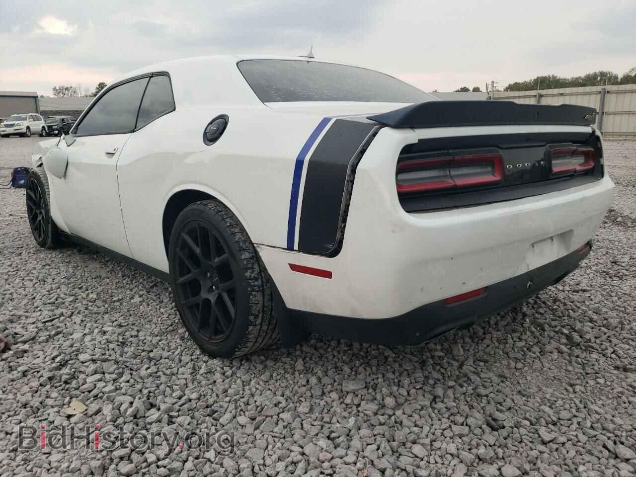 2015 DODGE CHALLENGER - VIN: 2C3CDZFJ8FH804299 - Фото 2