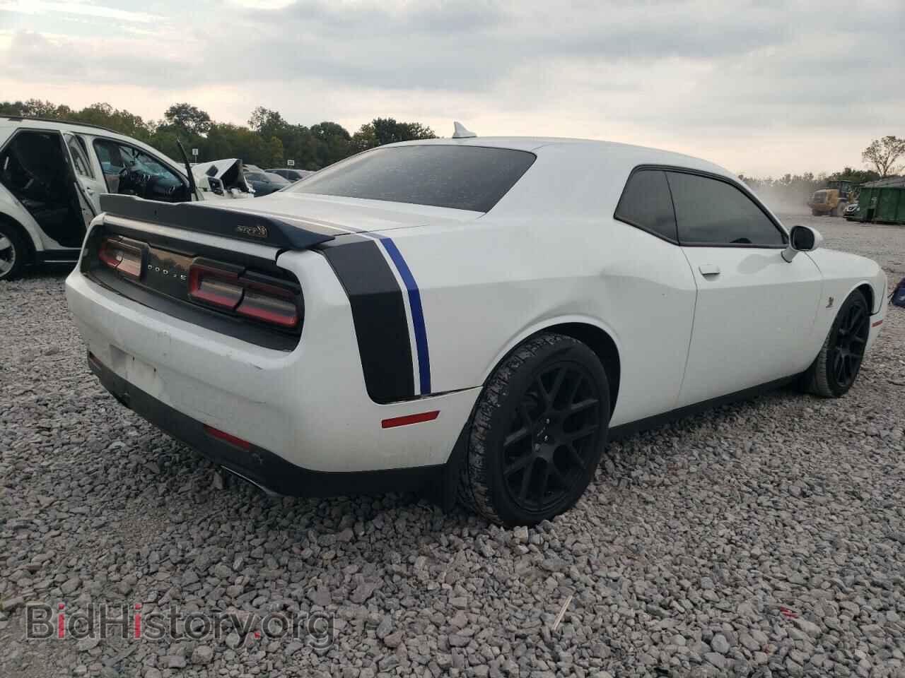 2015 DODGE CHALLENGER - VIN: 2C3CDZFJ8FH804299 - Фото 3