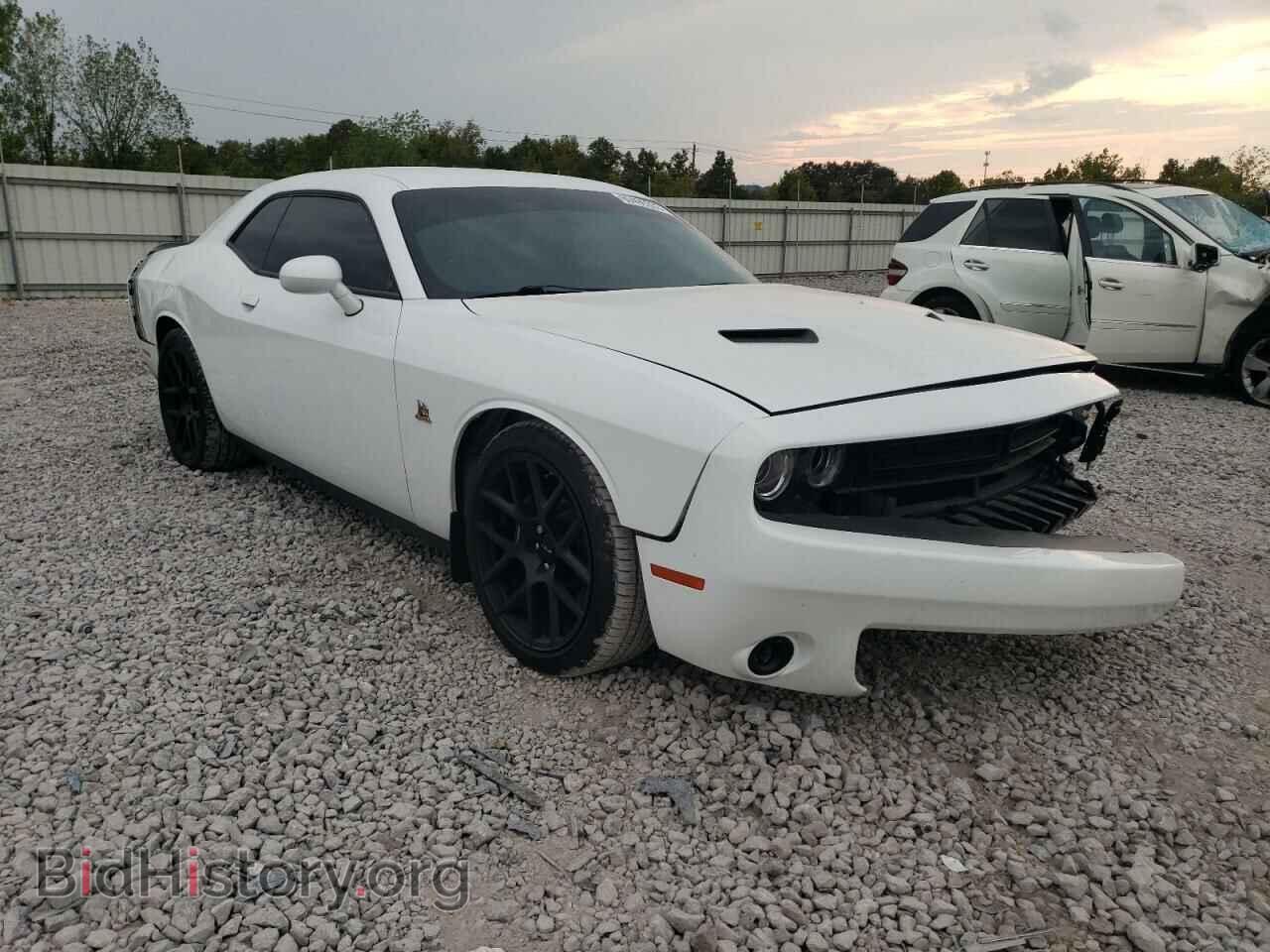 2015 DODGE CHALLENGER - VIN: 2C3CDZFJ8FH804299 - Фото 4