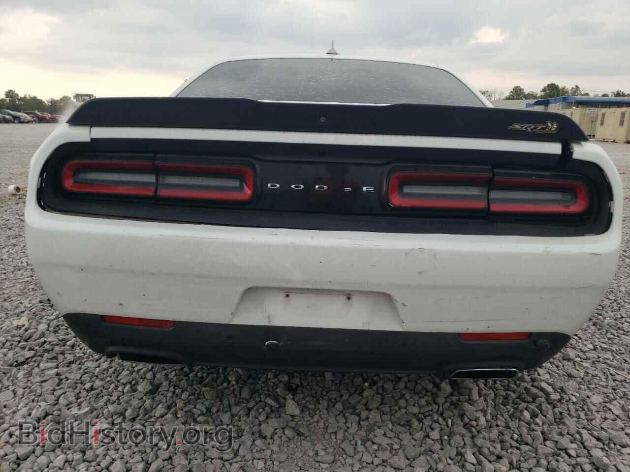 2015 DODGE CHALLENGER - VIN: 2C3CDZFJ8FH804299 - Фото 6