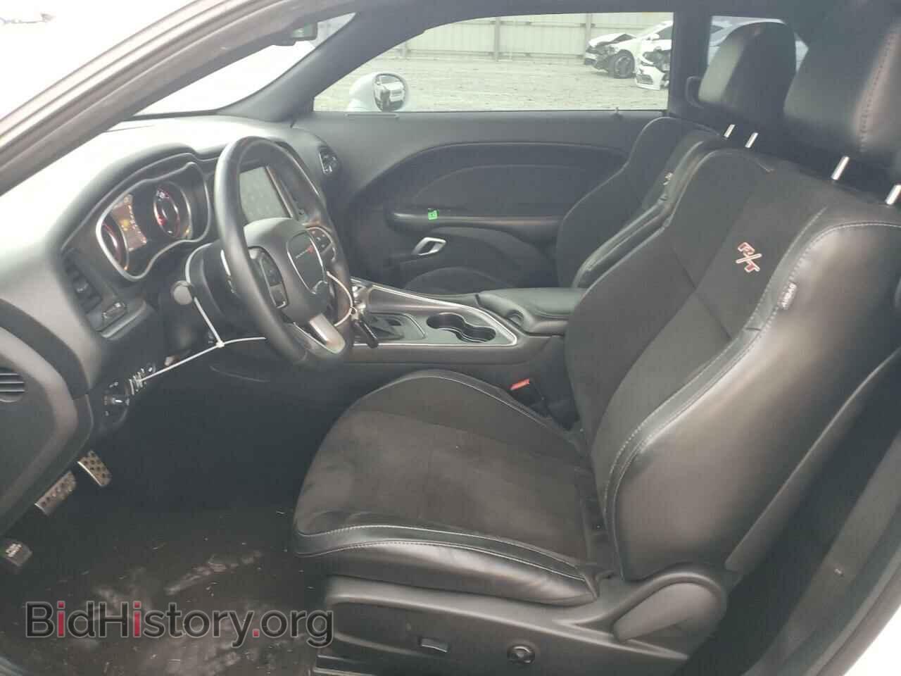2015 DODGE CHALLENGER - VIN: 2C3CDZFJ8FH804299 - Фото 7
