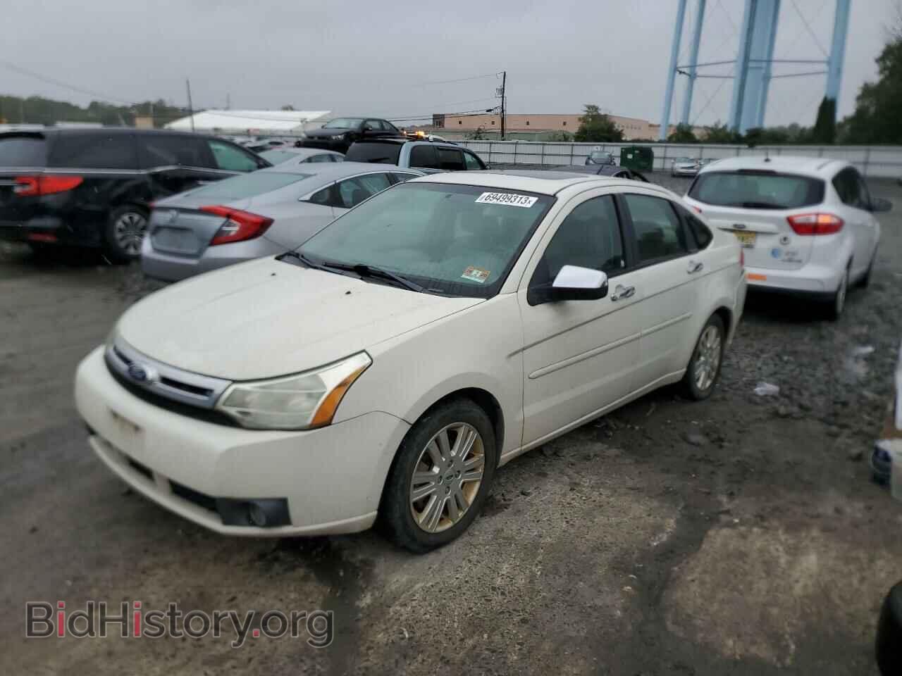 Фотография 1FAHP3HN4BW132040 - FORD FOCUS 2011