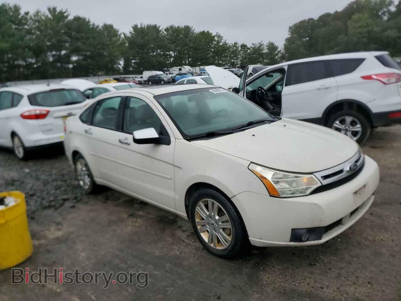2011 FORD FOCUS - VIN: 1FAHP3HN4BW132040 - Фото 4