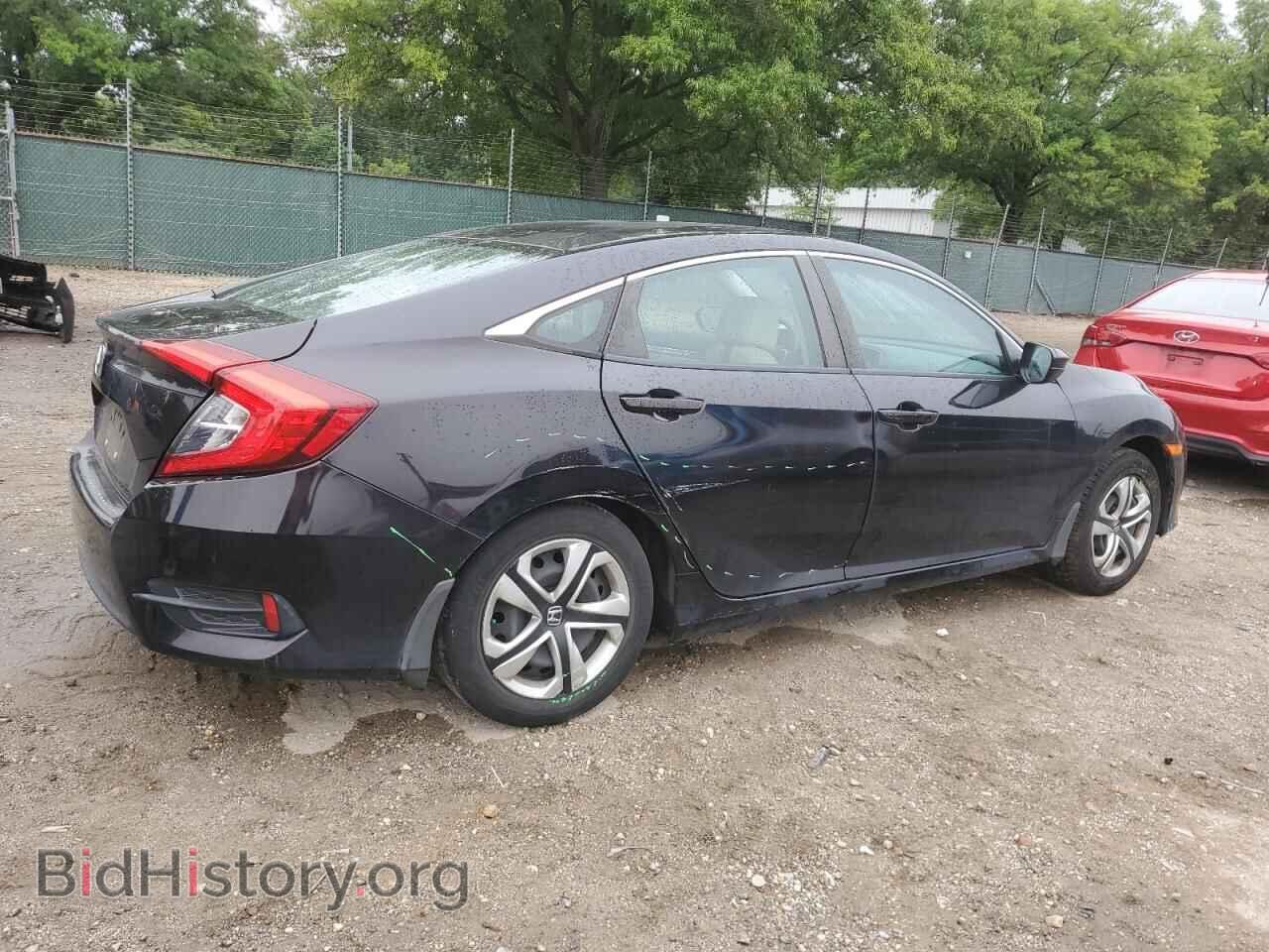 2018 HONDA CIVIC - VIN: 2HGFC2F59JH578743 - Фото 3