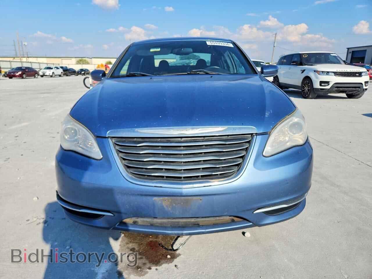 2011 CHRYSLER 200 - VIN: 1C3BC1FG3BN533075 - Фото 5