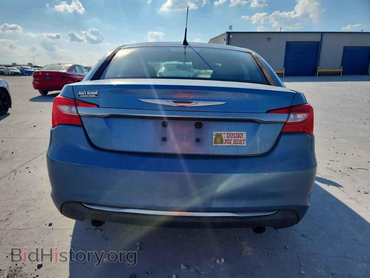 2011 CHRYSLER 200 - VIN: 1C3BC1FG3BN533075 - Фото 6