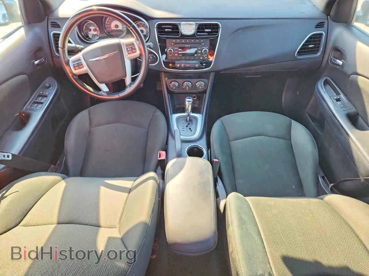 2011 CHRYSLER 200 - VIN: 1C3BC1FG3BN533075 - Фото 8