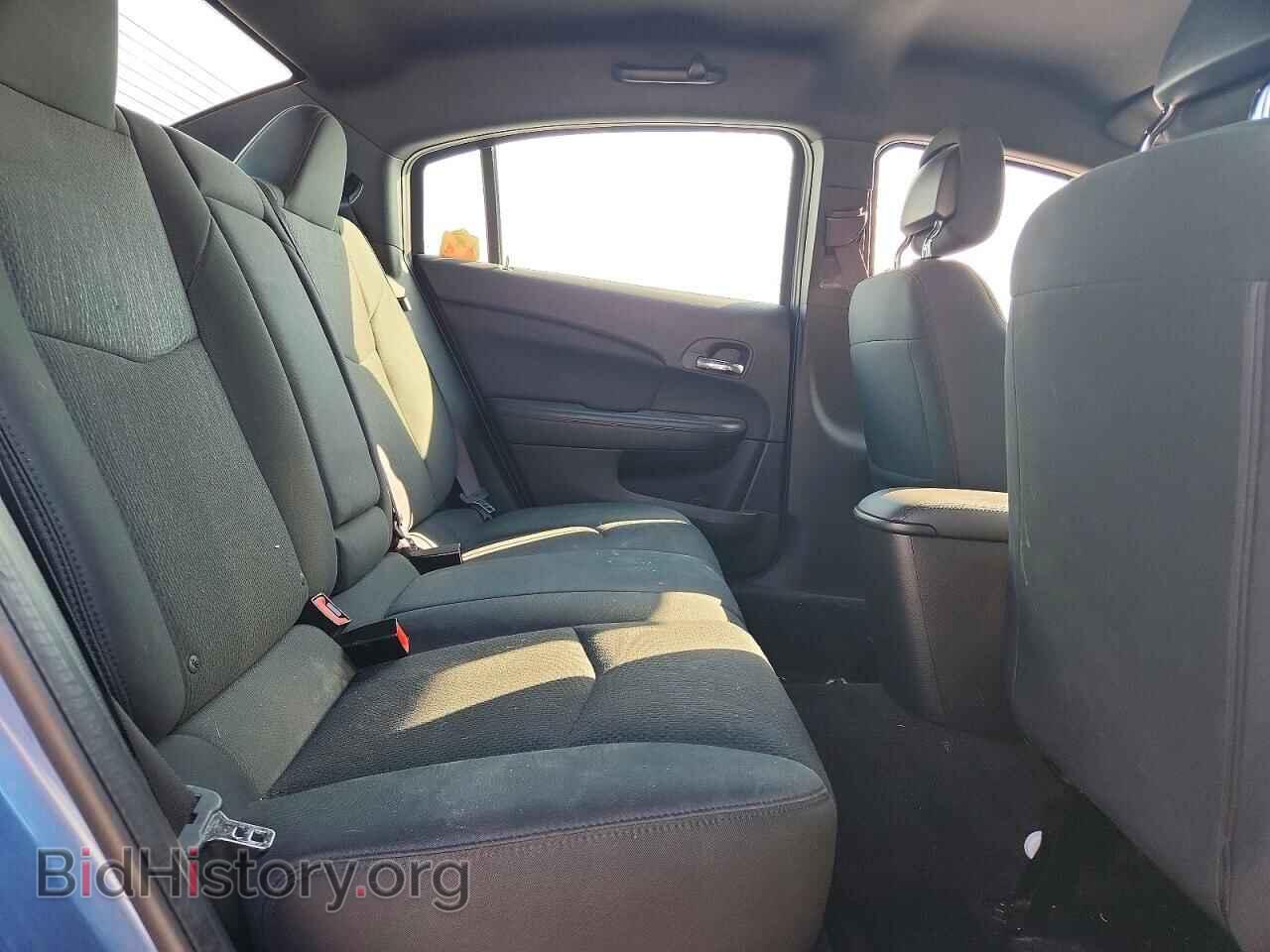 2011 CHRYSLER 200 - VIN: 1C3BC1FG3BN533075 - Фото 10